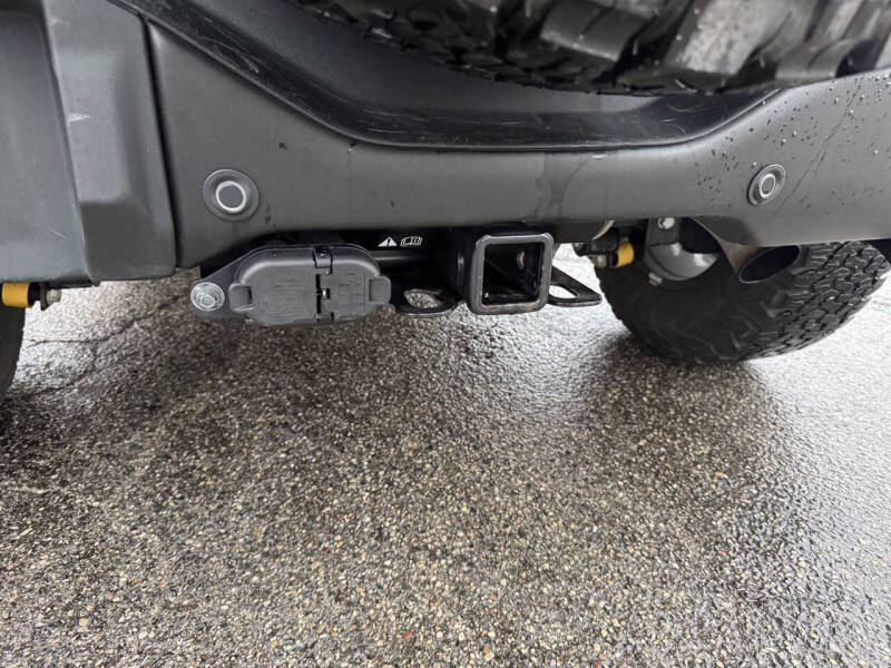 2023 Ford Bronco Badlands Advanced