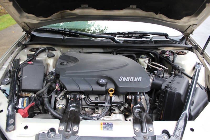 2011 Chevrolet Impala LT