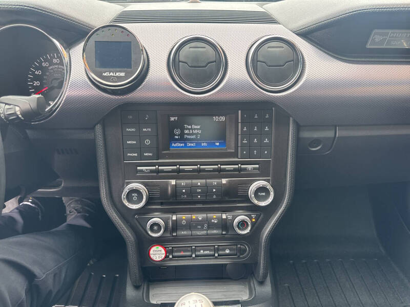 2017 Ford Mustang GT