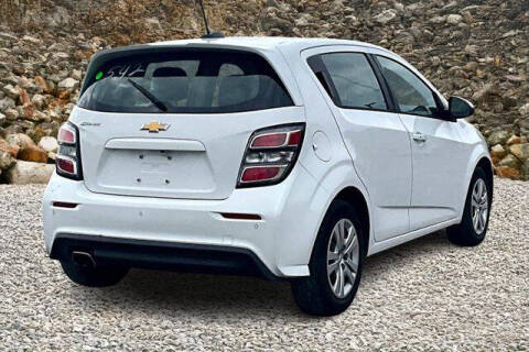 2019 Chevrolet Sonic LT Auto Fleet