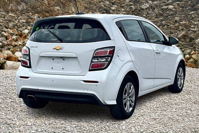 2019 Chevrolet Sonic LT Auto Fleet