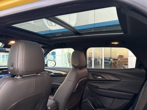 2024 Chevrolet TrailBlazer ACTIV