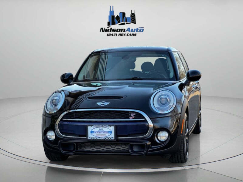2015 MINI Hardtop 4 Door Cooper S