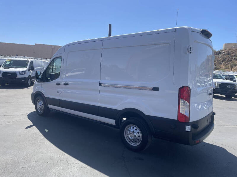 2020 Ford Transit
