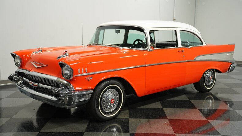 1957 Chevrolet 210