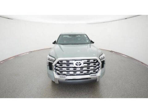 2026 Toyota Tundra 1794 Edition HV