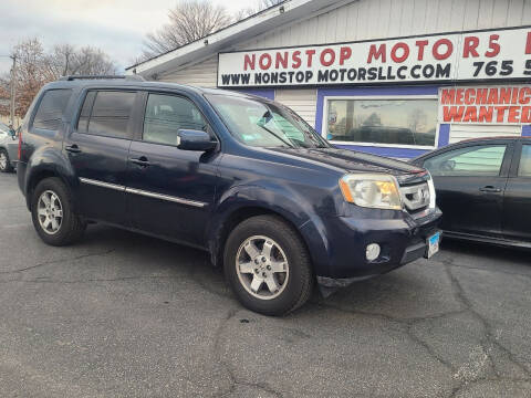 2011 Honda Pilot for sale at Nonstop Motors in Indianapolis IN