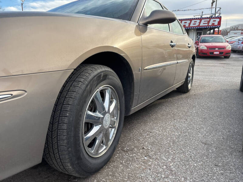 2006 Buick LaCrosse CXL