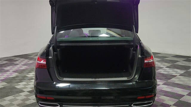 2022 Audi A6 quattro Premium 45 TFSI