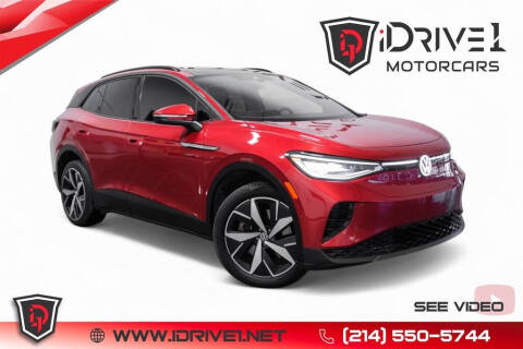 2023 Volkswagen ID.4 Pro S