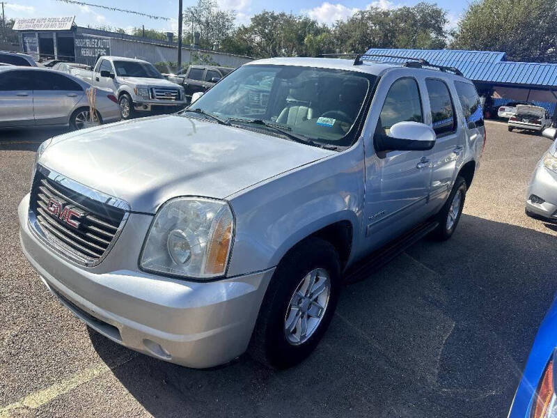 2013 GMC Yukon SLT