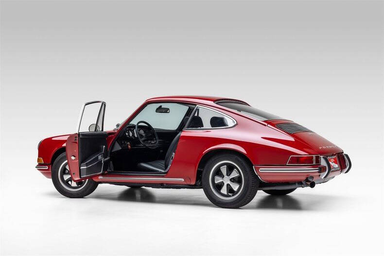 1969 Porsche 911