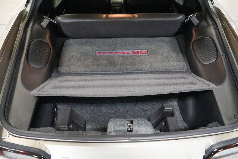 2000 Chevrolet Camaro