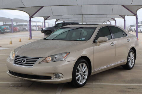 2011 Lexus ES 350