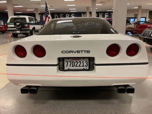 1984 Chevrolet Corvette
