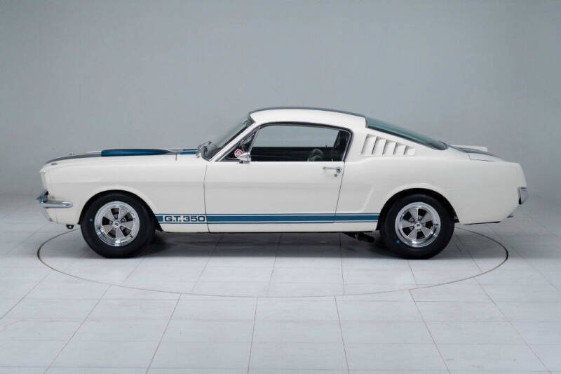 1965 Shelby GT350