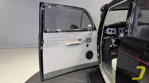 1940 Chevrolet Master Deluxe
