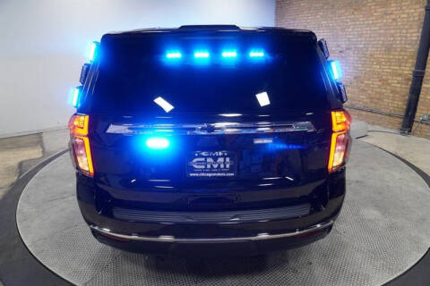 2021 Chevrolet Tahoe