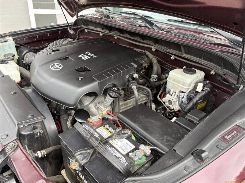 2007 Toyota FJ Cruiser