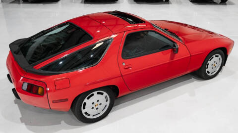 1986 Porsche 928 S