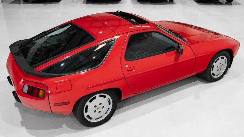 1986 Porsche 928 S