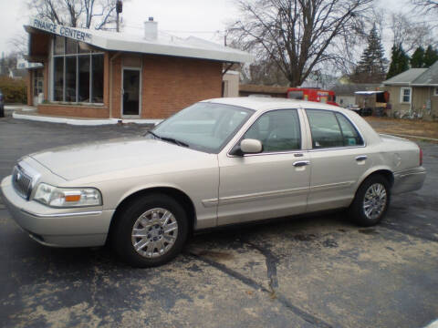2006 Mercury Grand Marquis