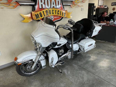 2012 Harley-Davidson Electra Glide Ultra Classic