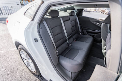 2023 Chevrolet Malibu LT