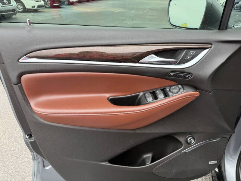 2018 Buick Enclave Avenir