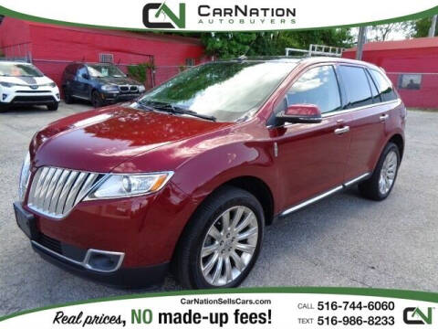 2015 Lincoln MKX for sale at CarNation AUTOBUYERS Inc. in Rockville Centre NY