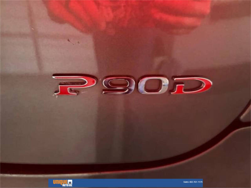 2015 Tesla Model S P90D