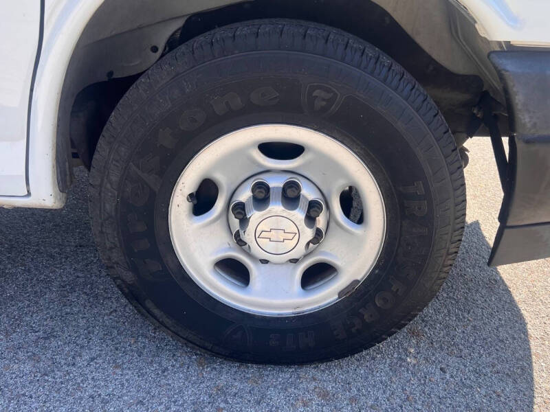 2019 Chevrolet Express 2500