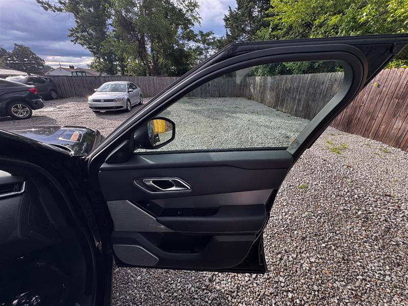 2018 Land Rover Range Rover Velar P250 R-Dynamic SE