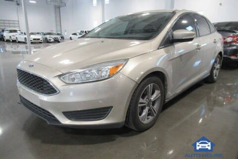 2017 Ford Focus for sale at MyAutoJack.com @ Auto House in Tempe AZ