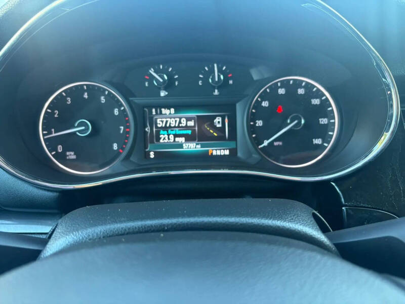 2018 Buick Encore Preferred