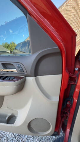 2011 Chevrolet Avalanche LT