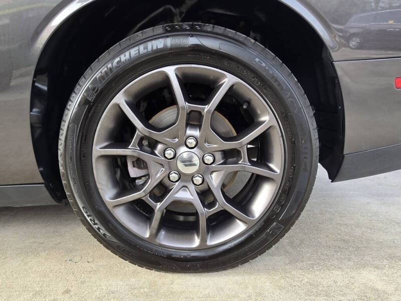 2018 Dodge Challenger GT