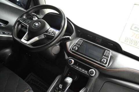 2020 Nissan Kicks SR