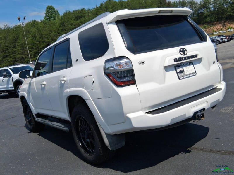 2017 Toyota 4Runner SR5