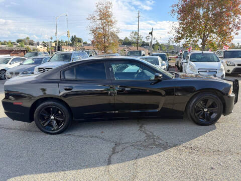 2012 Dodge Charger Police
