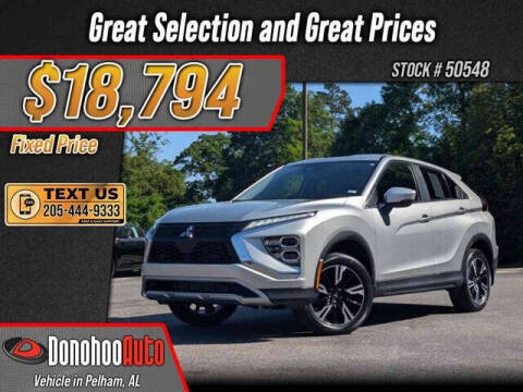 2023 Mitsubishi Eclipse Cross SE
