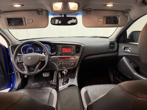 2013 Kia Optima SX