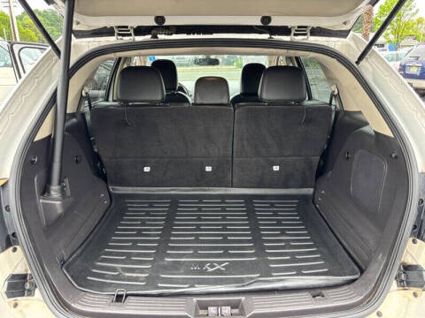 2011 Lincoln MKX