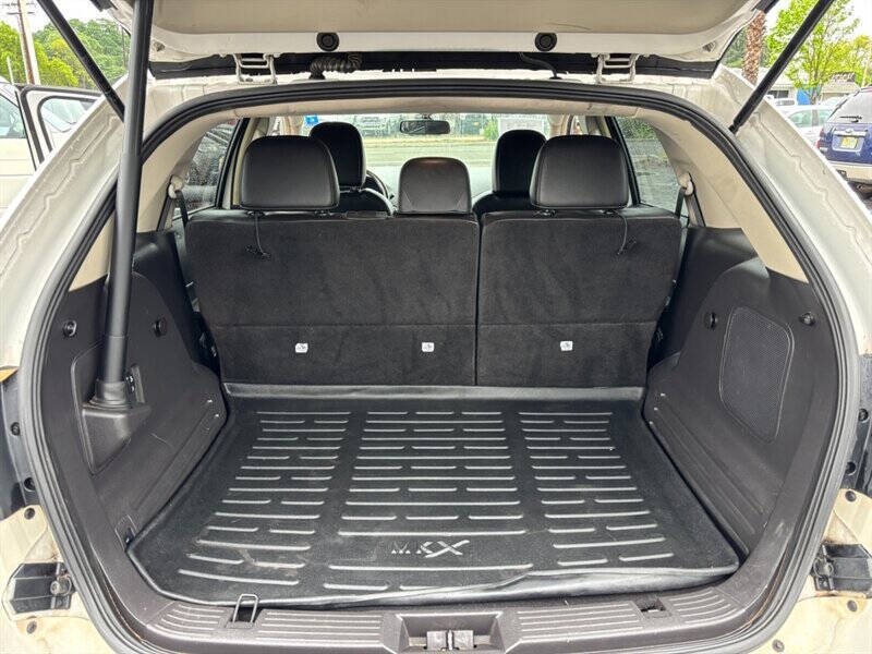 2011 Lincoln MKX