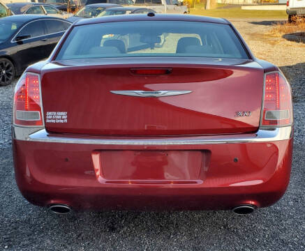 2012 Chrysler 300