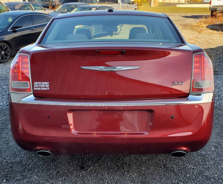 2012 Chrysler 300