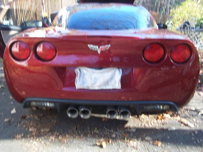 2007 Chevrolet Corvette