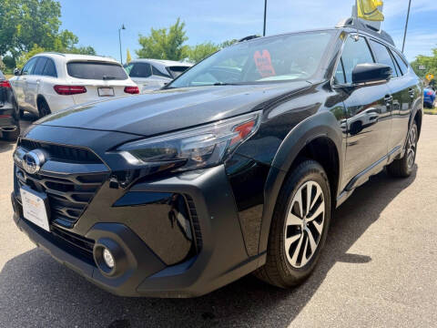 2023 Subaru Outback Premium