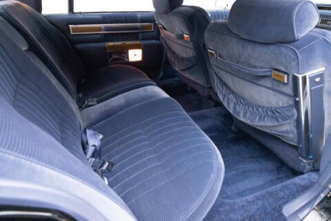 1984 Cadillac DeVille