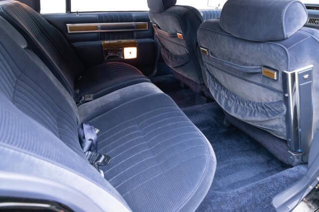 1984 Cadillac DeVille